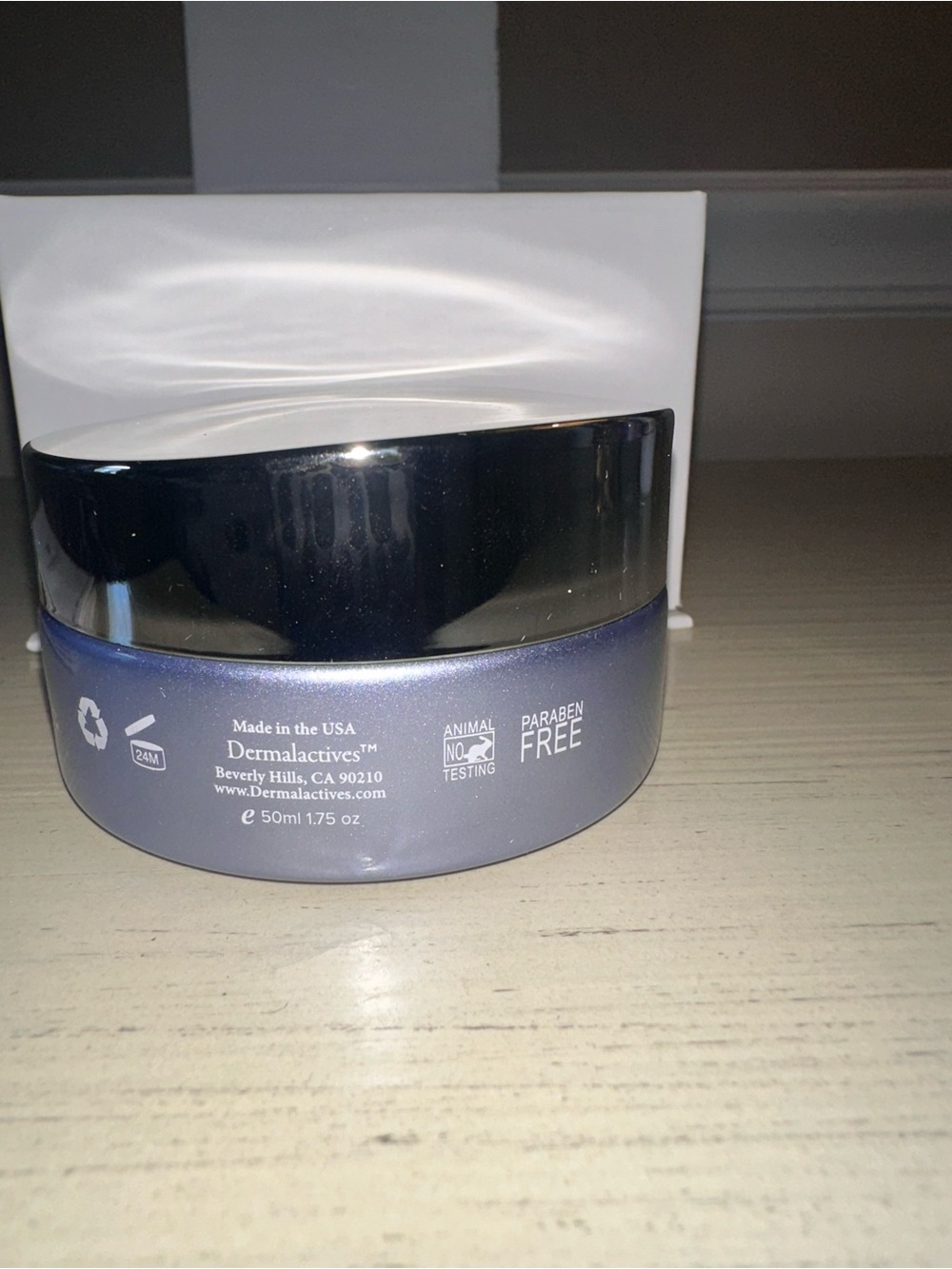 ✨ DERMALACTIVES PURIFYING DAY CREAM ✨ - Picture 6 of 7